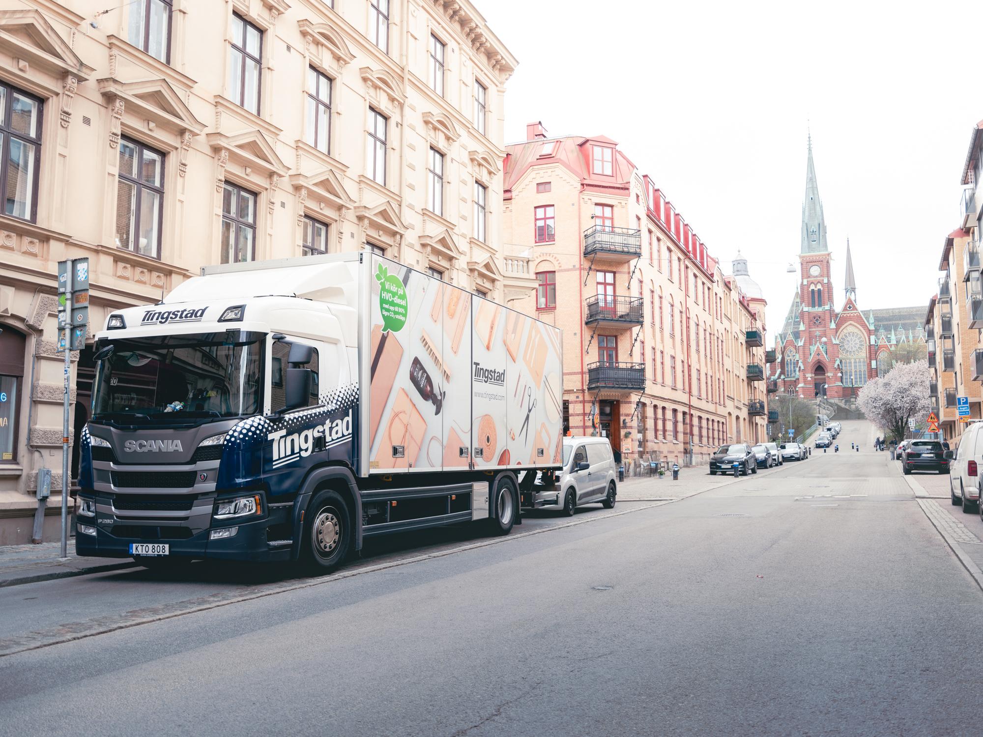 Kontorsmaterial och städprodukter – Tingstad