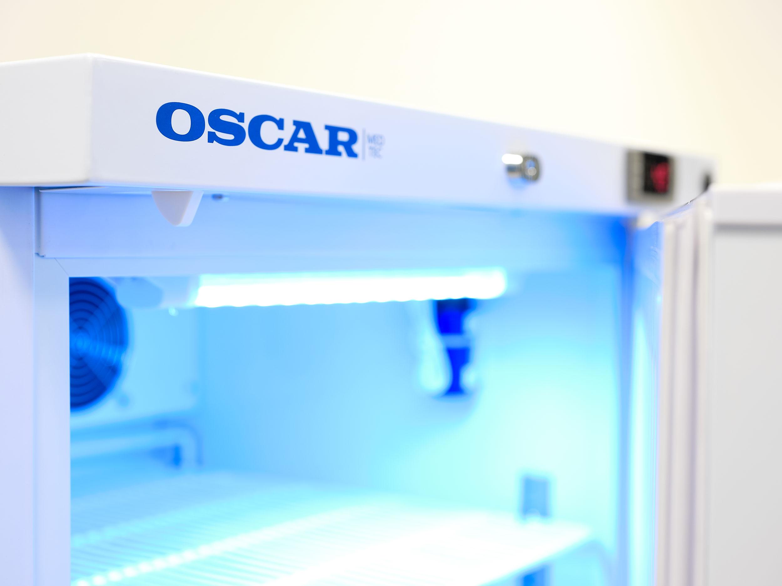 Möbler för sjukvård och apotek – Oscar Medtec
