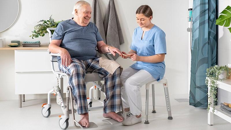 Hjälpmedel – Etac